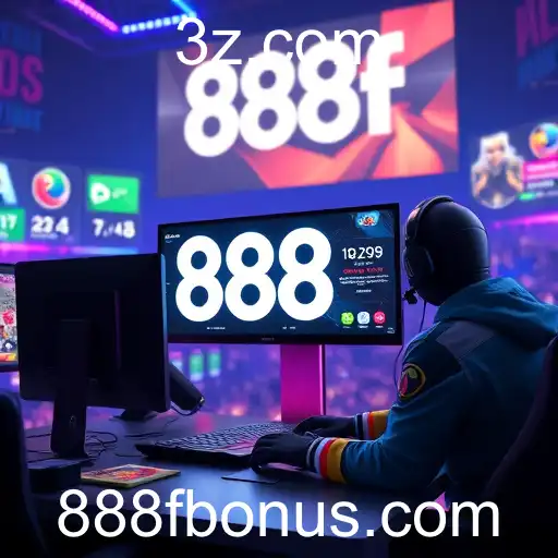 888f: O Ano Promissor dos Jogos Online