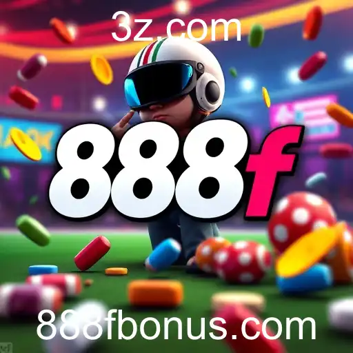 A Ascensão do 888f no Mundo dos Jogos Online