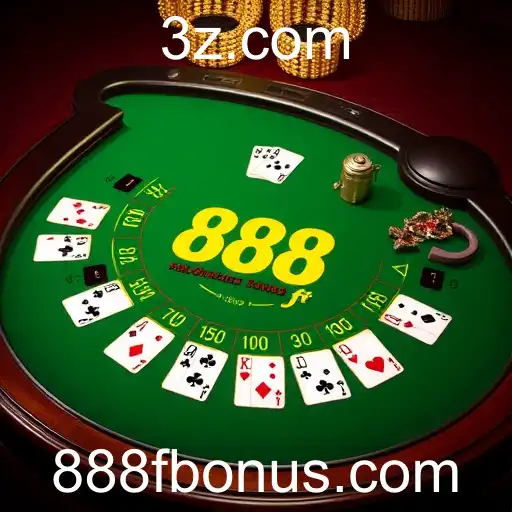 Desvendando a Atração das Mesas de Blackjack no Cassino Online '888f'