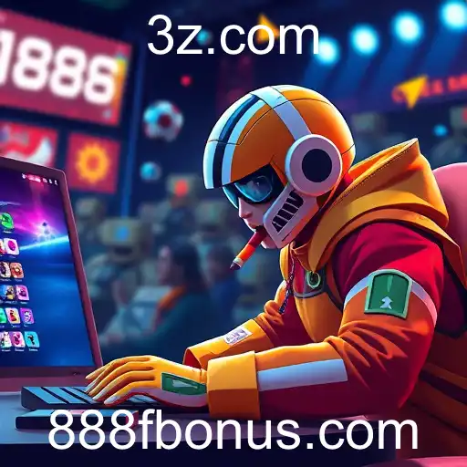 Crescimento Explosivo do 888f no Mercado de Jogos