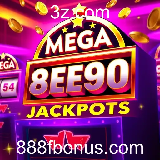 O Mundo Empolgante dos Mega Jackpots no 888f