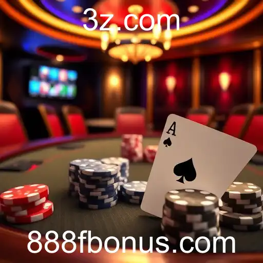 Explorando a Fascinante Categoria de Poker Room no 888f