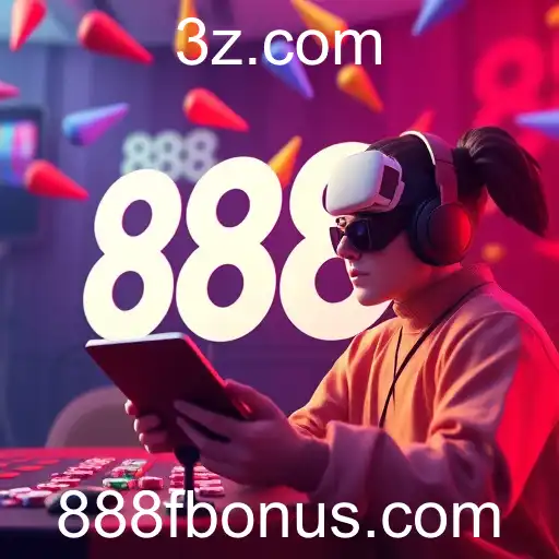O Impacto e Evolução do 888f no Horizonte dos Jogos Online